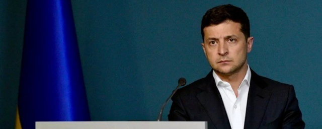 Зеленский подписал документ о стратегии «возвращения» Крыма