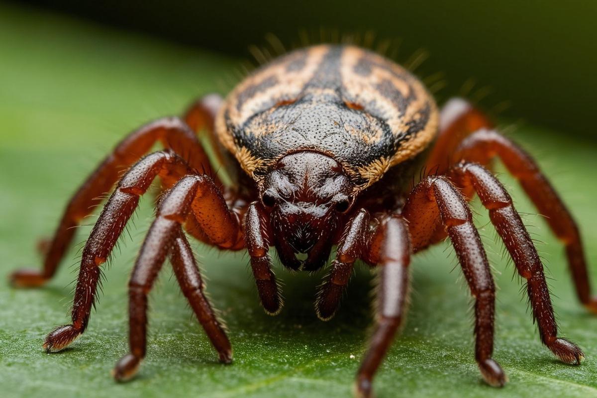Клещи несут жителям Дона смертельно опасные болезни
