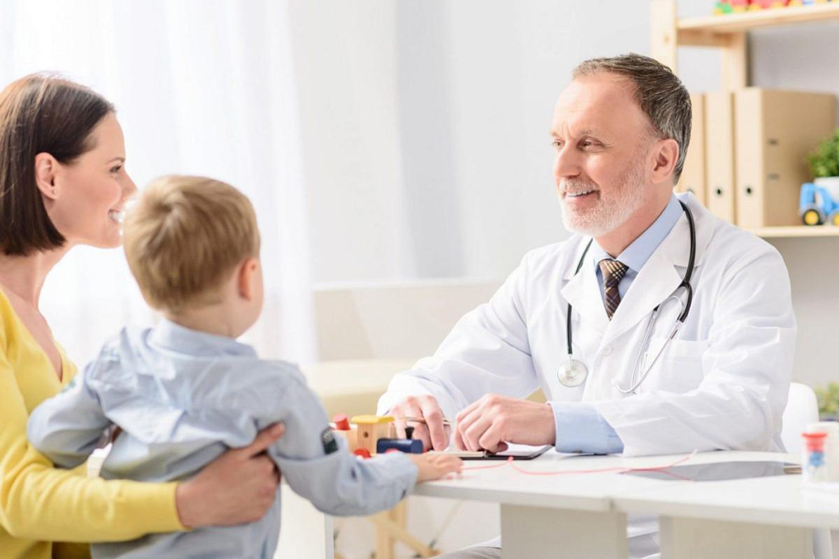 Педиатр назвала восемь правил для сохранения здоровья ребенка