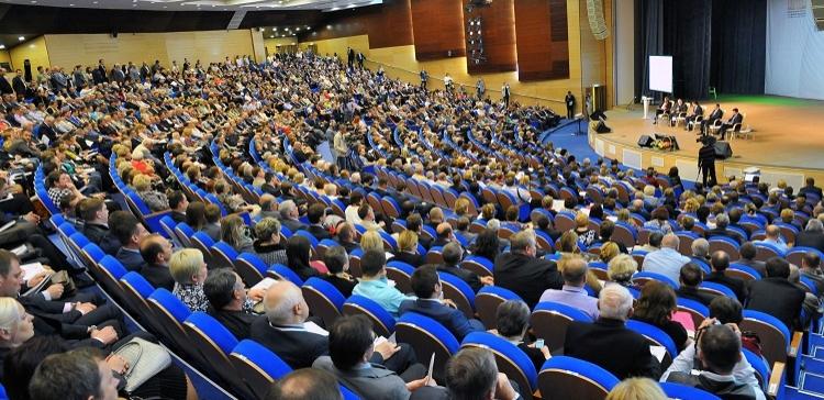 В Москве на площадках VII Гражданского форума обсудят 7 ключевых тем