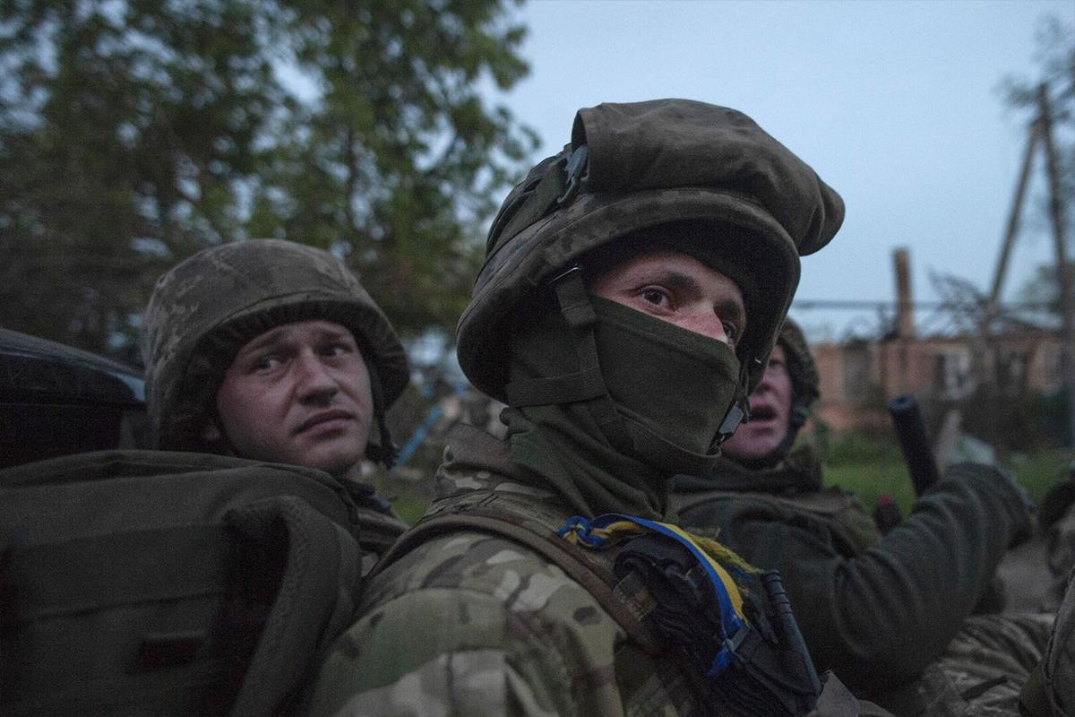 Штурмовики ВСУ не выпускают бригаду теробороны из окружения на запорожском направлении