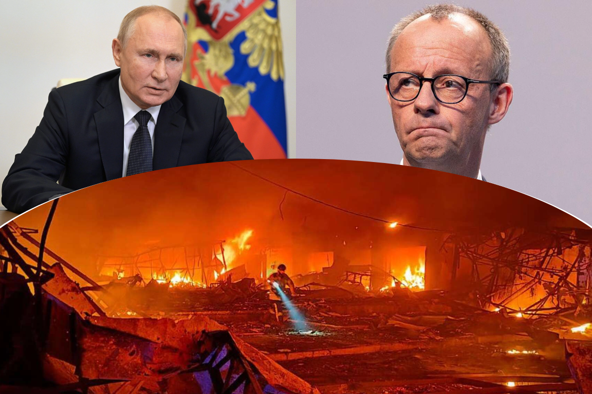 Россия ответила на поставки Taurus: нанесены высокоточные удары по вражескому ВПК