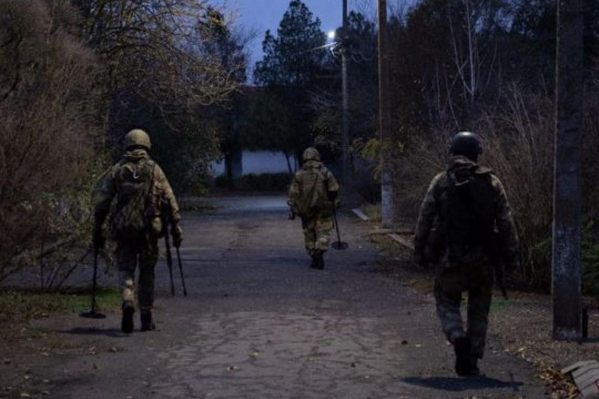 ВС РФ освободили Котляровку в ДНР