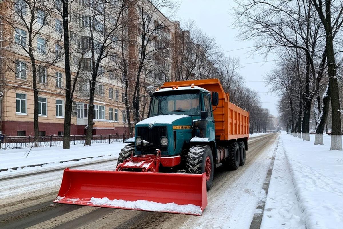 Хабаровск передает контроль за газонами и мусором искусственному интеллекту
