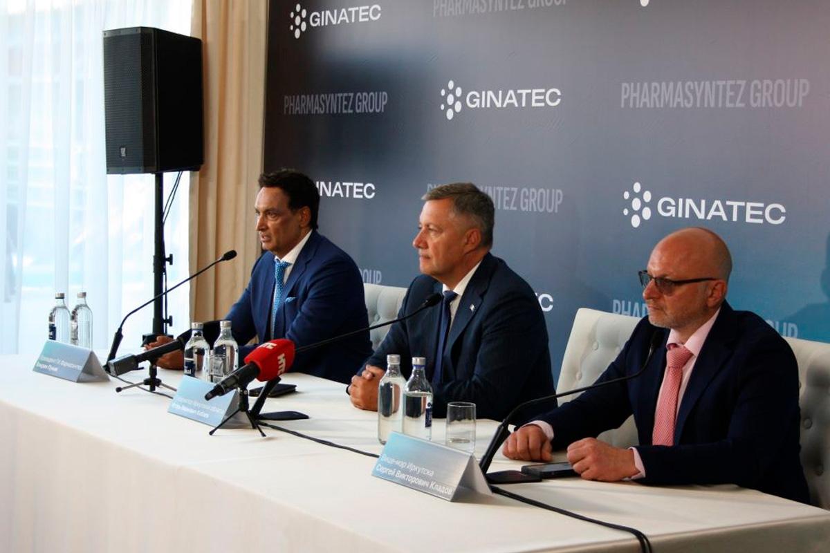 В Иркутской области собираются выпускать до 25% бронхолитиков в России