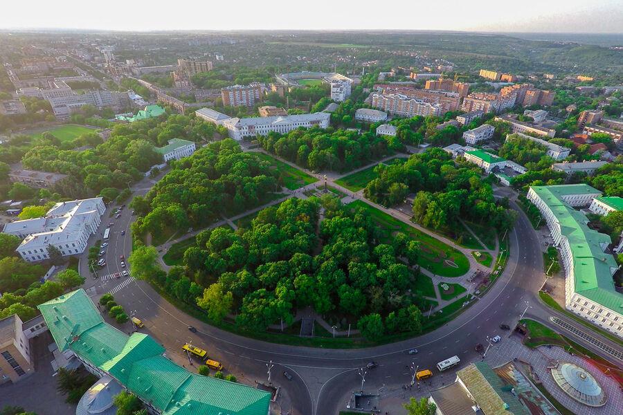 Сообщается о взрывах в Полтавской области Украины