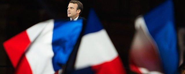 Окончательные итоги выборов: Макрон почти вдвое опередил Ле Пен