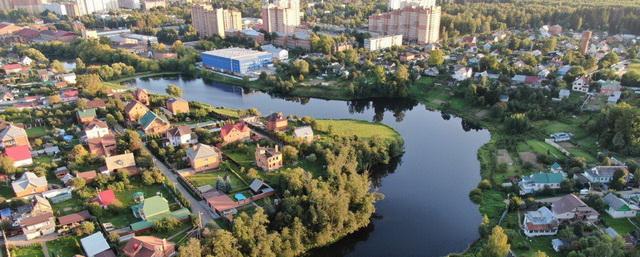 Определился подрядчик по очистке реки Мещериха в Лобне