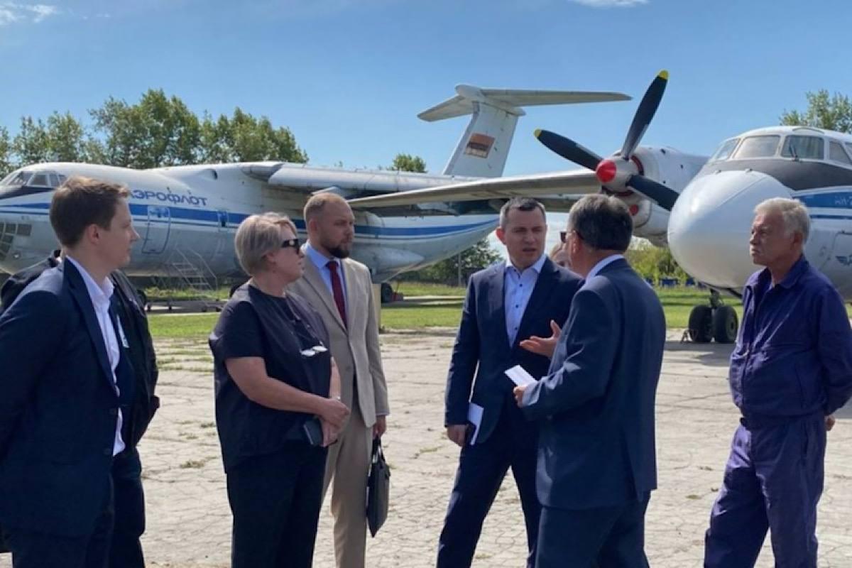 В Иркутской области зарегистрирован инновационный центр для развития БПЛА