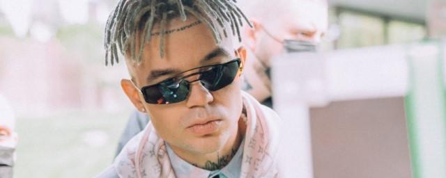 Рэпер Элджей посетил вечеринку в Дубае в компании новой девушки