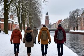 Калининградская область ожидает наплыва туристов в феврале-марте