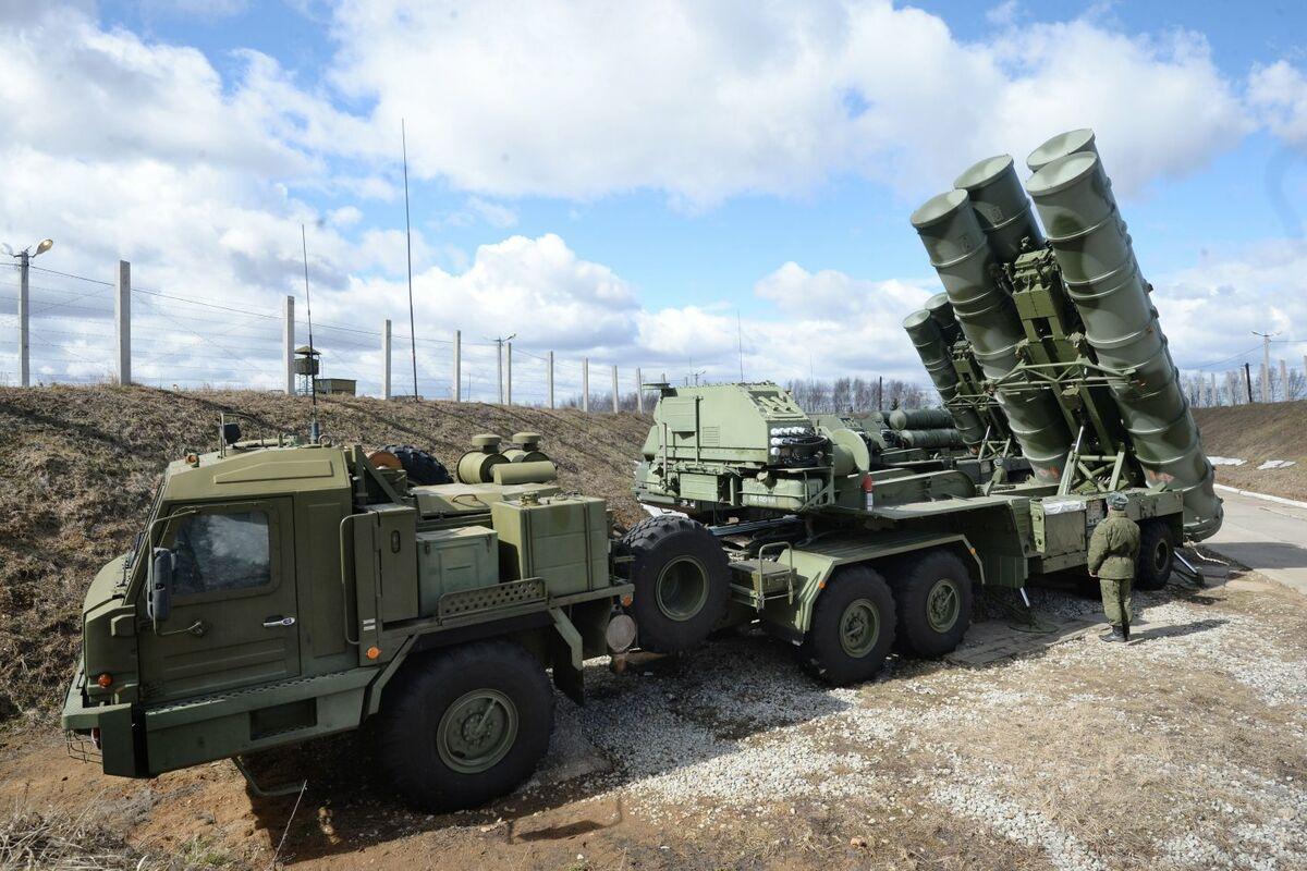 Системы ПВО сбили над Нижегородской областью перехватили три беспилотника