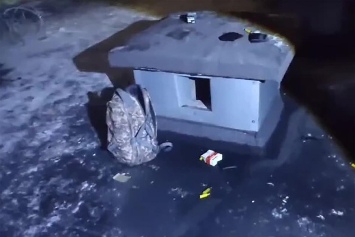 В СК установили личность стрелявшего с крыши здания в Мурманске