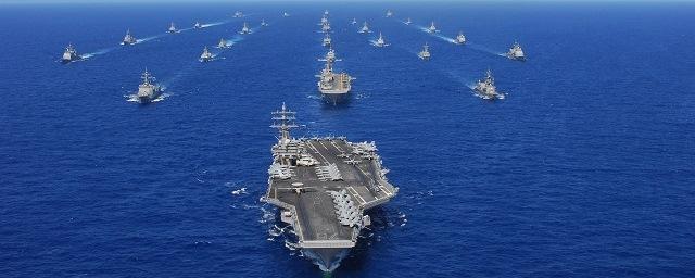 Тихоокеанский флот США готов в любой момент нанести ядерный удар по КНР
