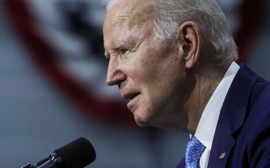 Джо Байдену в феврале удалили «небольшое» раковое поражение кожи