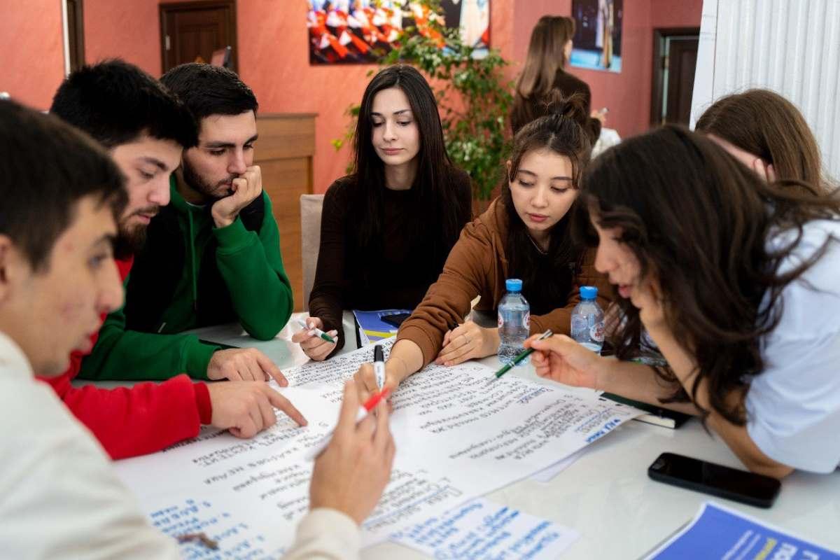 Региональный форум «Молодежка» проведут в Адыгее