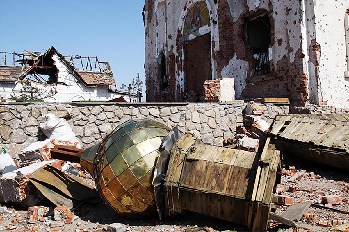 Пленный солдат ВСУ считает украинских военных безбожниками