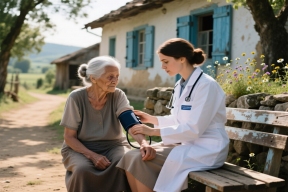 В Карелии расширят практику выездных консультаций в рамках проекта мобильной медицины