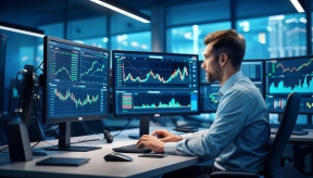 Известный брокер пополнил ассортимент торговых индикаторов