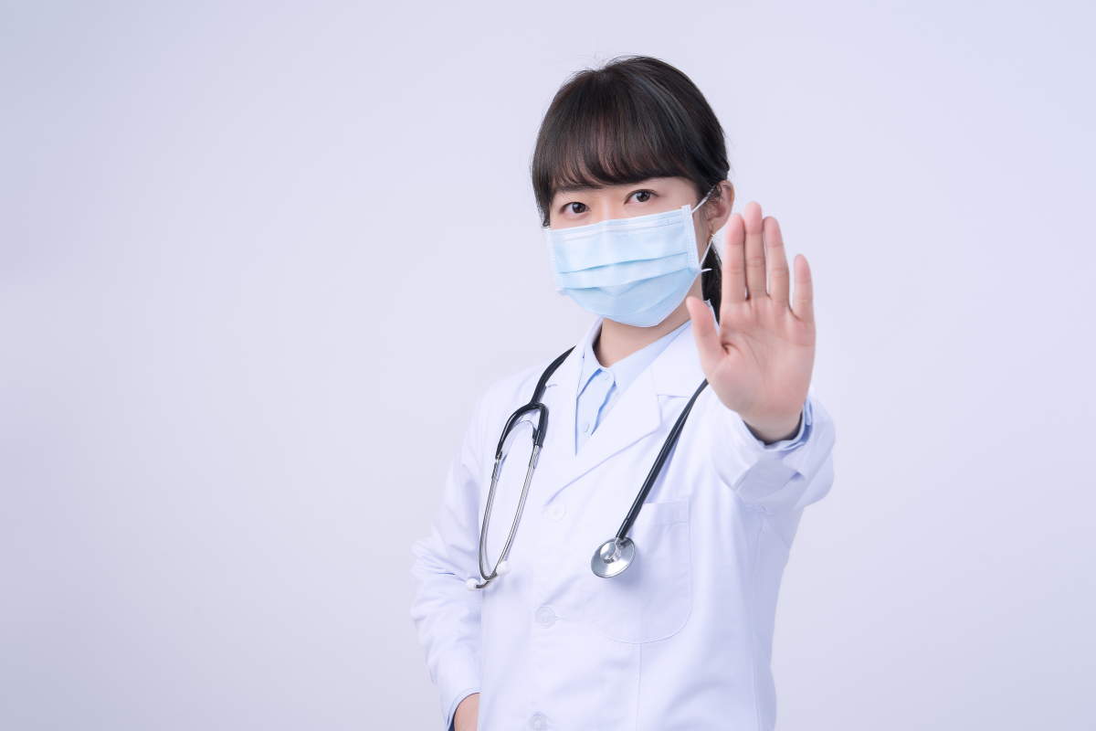 Распространяющееся в Японии заболевание способно убить за два дня