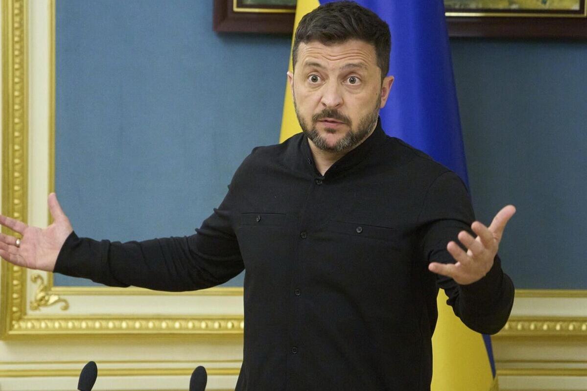 «Несколько недель на спасение»: Запад готовит мирный план без Зеленского и толкает Киев к уступкам