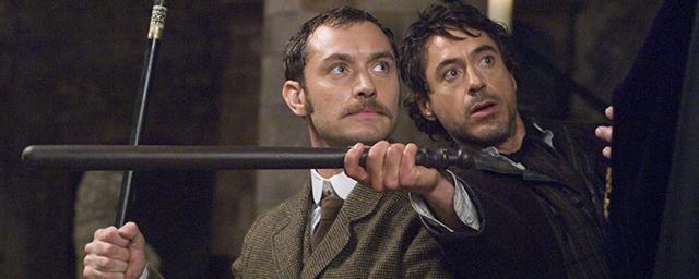 Поклонников голливудского «Шерлока Холмса» попросили не ждать триквел в этом году