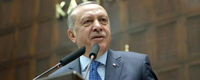 Эрдоган заявил о исходящей со стороны США угрозе для Турции