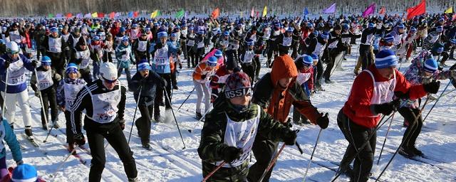 В Иркутской области 14 февраля пройдет гонка «Лыжня России-2016»