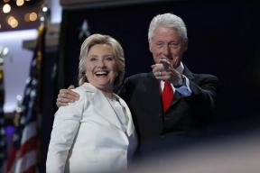 Хиллари Клинтон: Трамп предал Запад и человеческие ценности