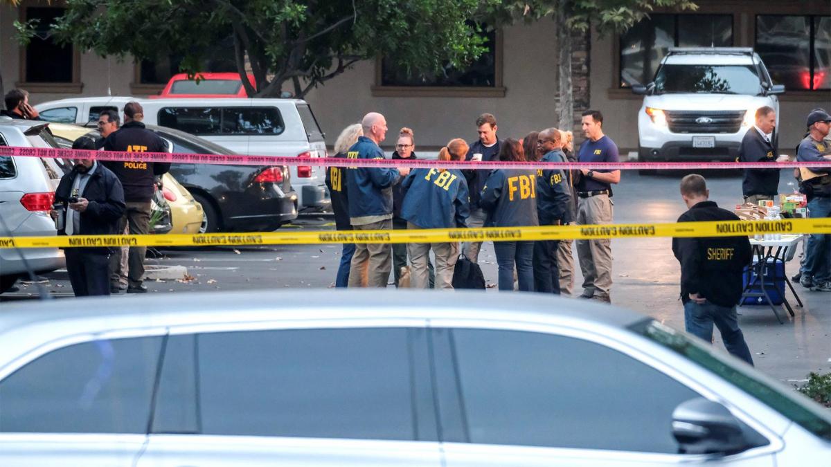 В результате стрельбы в Калифорнии погибли четыре человека