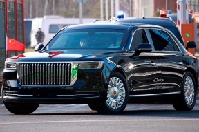 Китайский «Майбах»? Hongqi обогнал всех конкурентов и активно завоевывает Россию