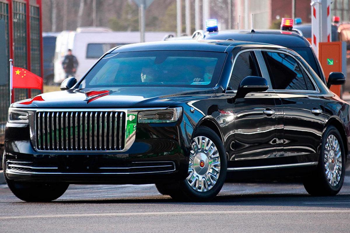 Китайский «Майбах»? Hongqi обогнал всех конкурентов и активно завоевывает Россию