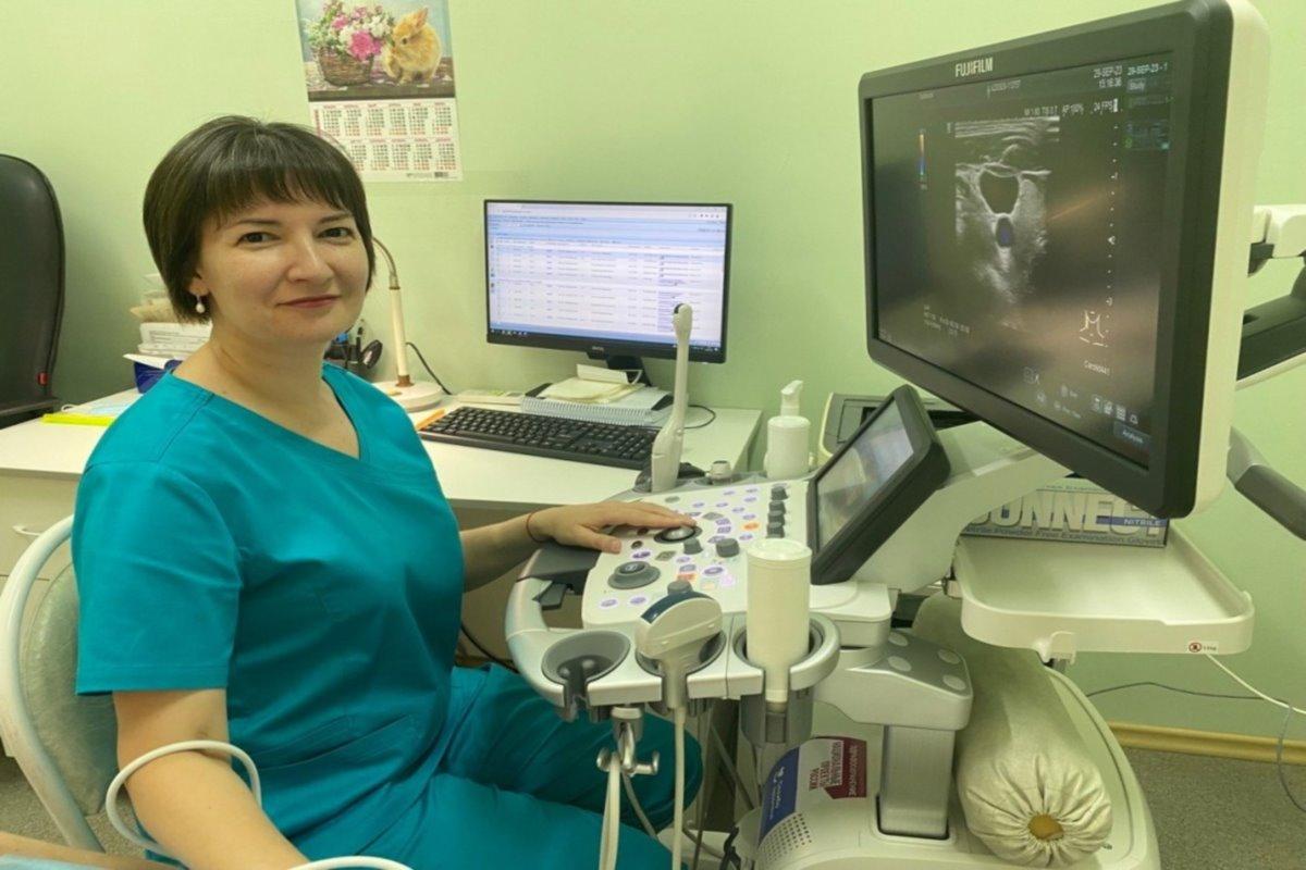 Жители Усинского района получили доступ к высокоточной диагностике болезней нервной системы