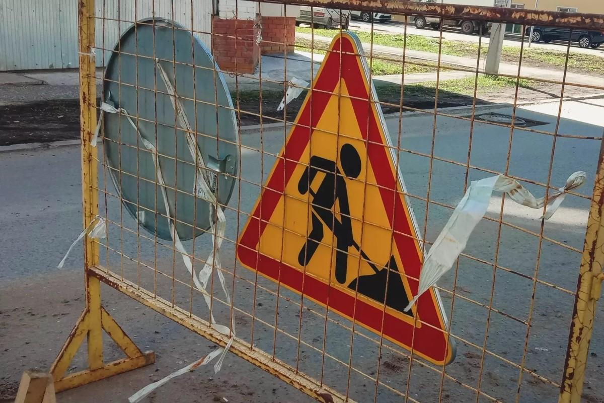 В Челябинске ищут подрядчиков для ремонта Свердловского проспекта и улицы Труда