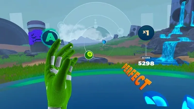 «Яндекс.Музыка» выпустила танцевальную VR-игру Dance Loop VR с саундтреком, написанным ИИ