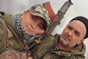 Казачья пара поделилась причинами совместного участия в СВО и деталями своих будней