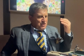 Отар Кушанашвили впервые рассказал о боли из-за сына, которого отняла бывшая жена