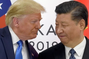 Визит Трампа в Пекин под угрозой срыва из-за торговых разногласий
