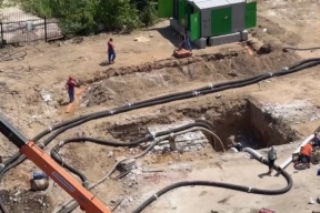 Спасатели обнаружили под обломками насосной станции в Волгограде тело пропавшего работника