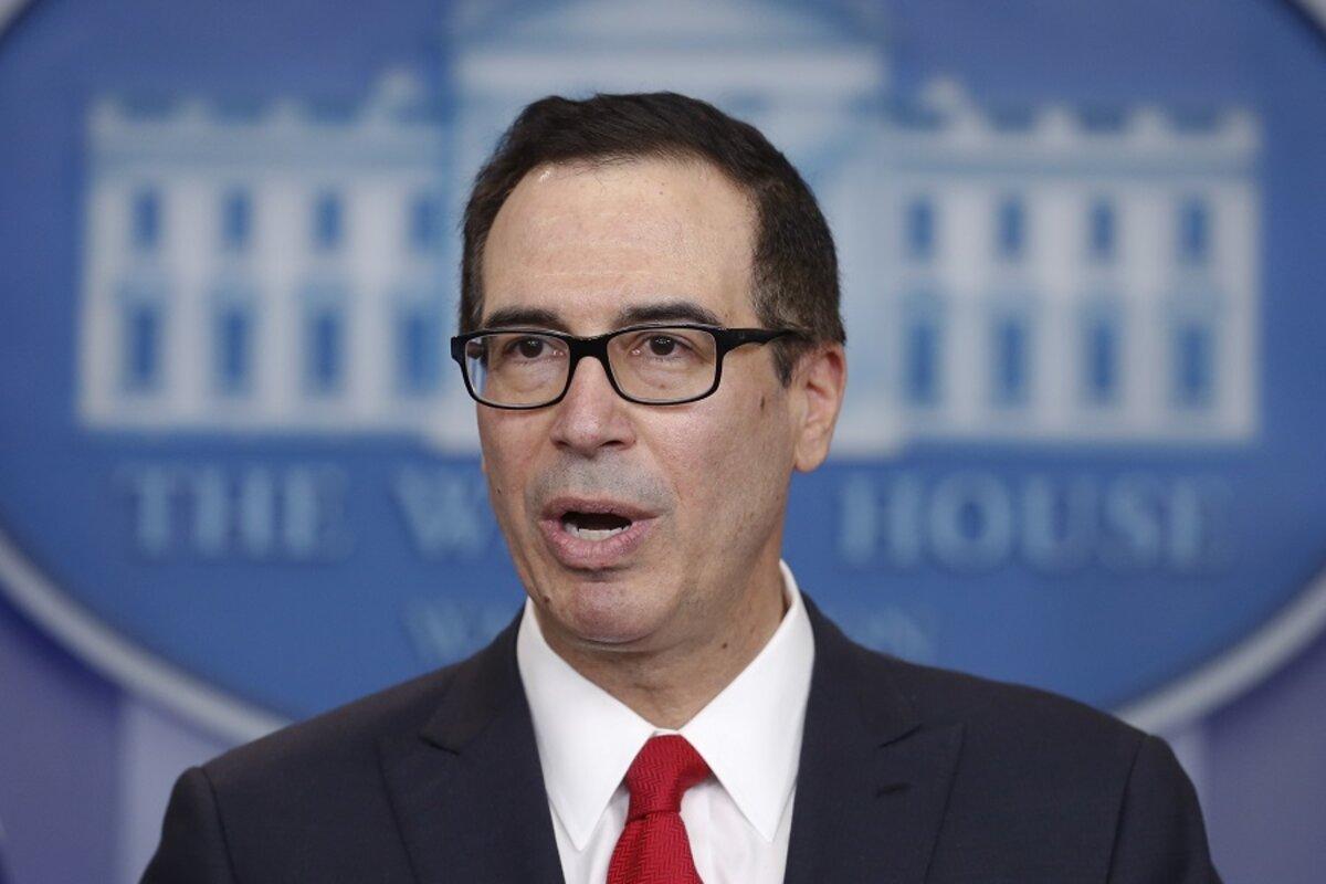 Бессент: Трамп рассматривает все варианты действий в отношении Москвы