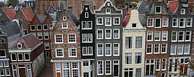 В Нидерландах рекордно упали ставки по ипотеке