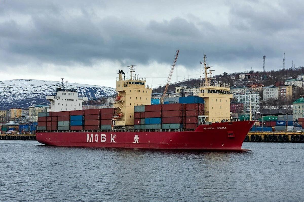 Порты Мурманска адаптируются к рынку: новые грузы и падение угольного оборота