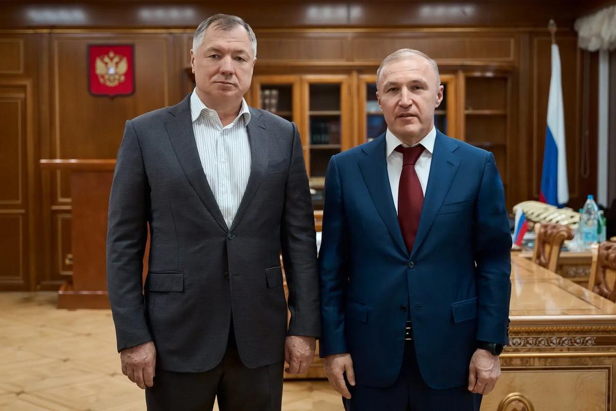 Мурат Кумпилов обсудил с Маратом Хуснуллиным развитие дорожной и жилищной инфраструктуры Адыгеи