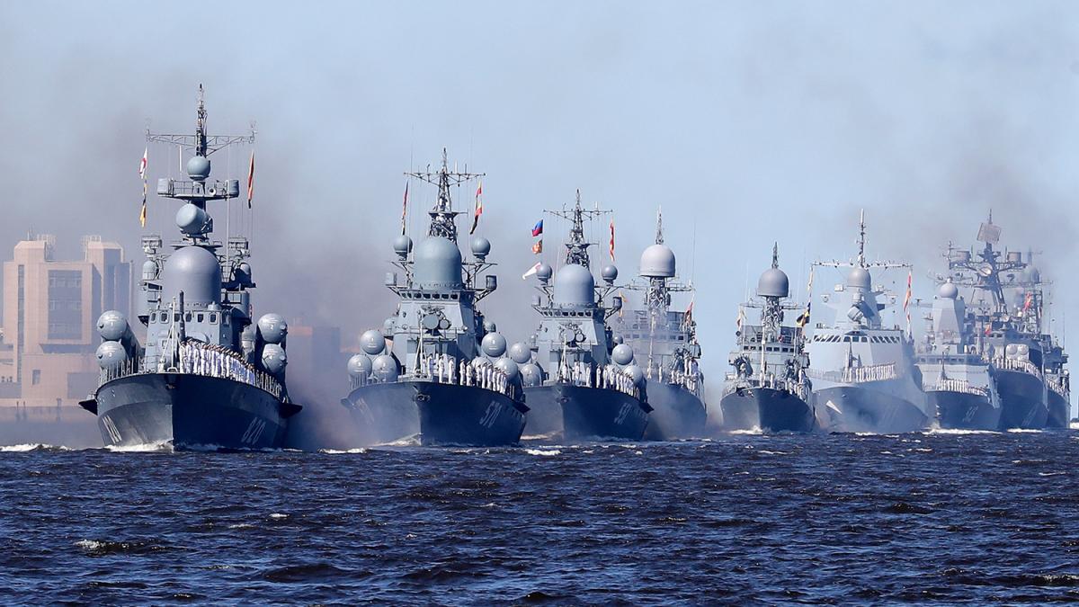 Западные СМИ заявили, что Россия (страна-террорист) перебрасывает корабли и самолеты в Карибский бассейн