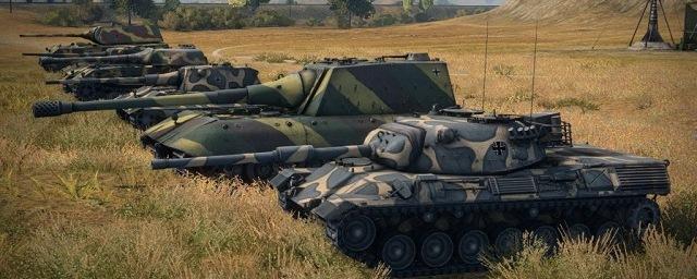 В Иркутске 17 сентября состоится кибертурнир по World of Tanks