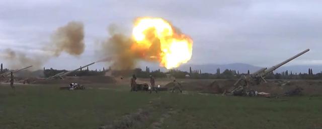 МИД Армении призвал Турцию незамедлительно вывести войска из Нагорного Карабаха