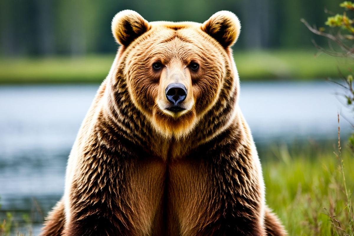 Мужчина в Греции снял на видео собственную гибель от лап медведя