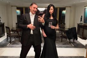 «Ты даже не в курсе, что у тебя за родители»: Литвин и Вейгель показали УЗИ и озадачили фанатов