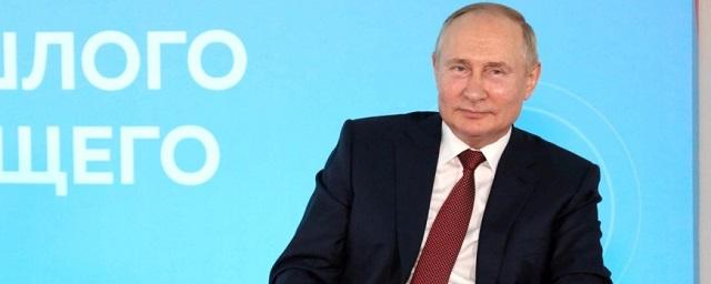 Путин: США за 20 лет внедрения в Афганистане своих стандартов добились нулевого результата