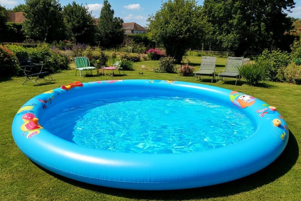 Мужчина захлебнулся в надувном бассейне во время крещения: пастора судят за гибель прихожанина